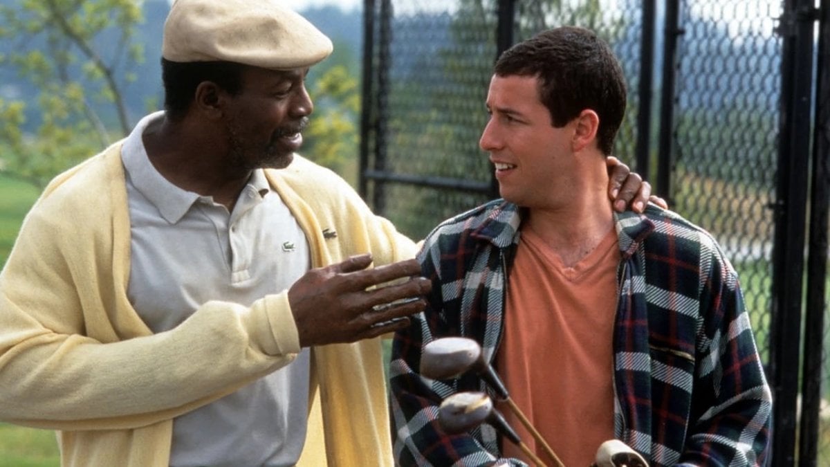 Un tipo imprevedibile 2: Adam Sandler ha riscritto il film dopo la morte di Carl Weathers Un tipo imprevedibile 2: Adam Sandler ha riscritto il film dopo la morte di Carl Weathers