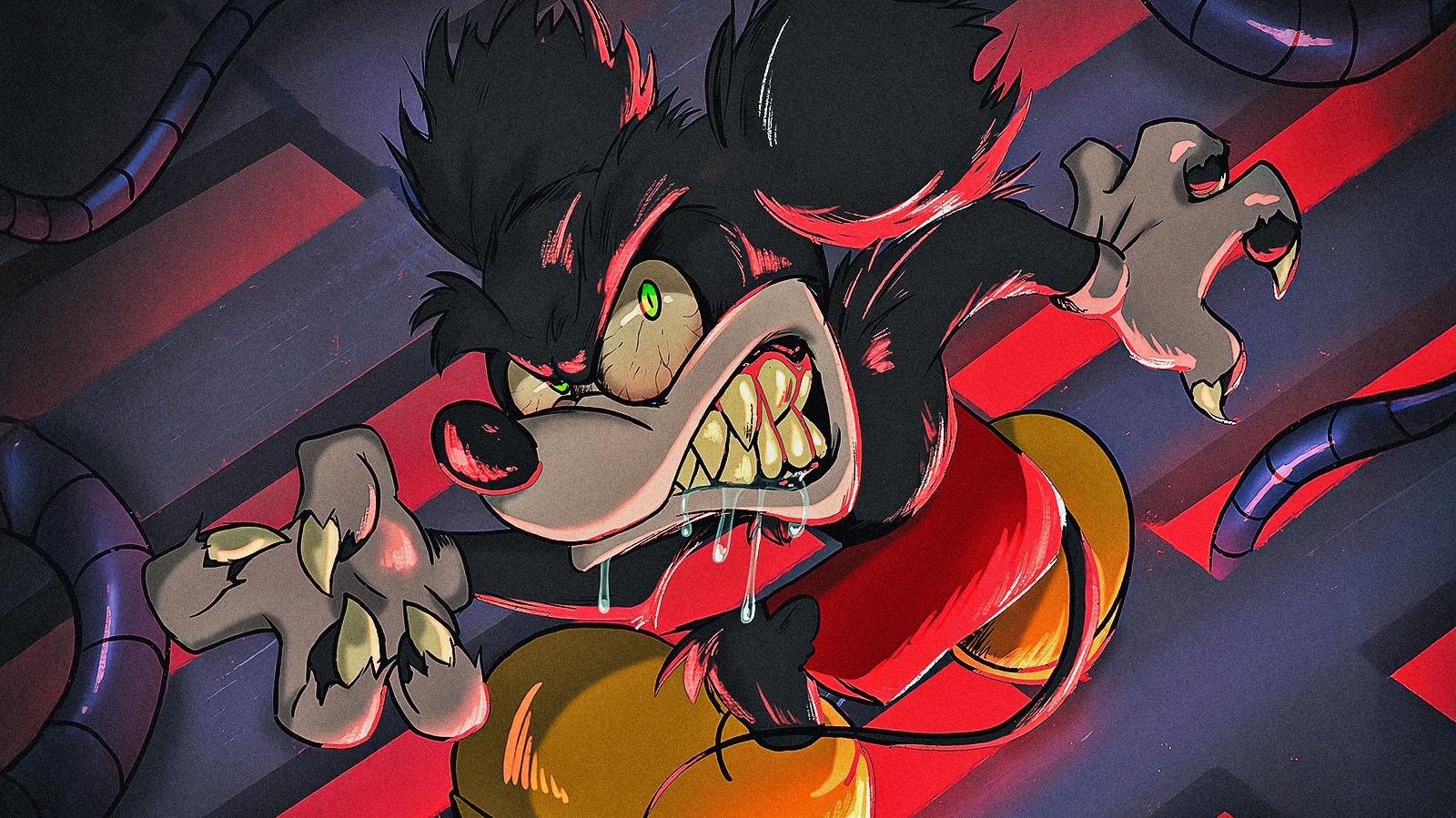 Evil Topolino