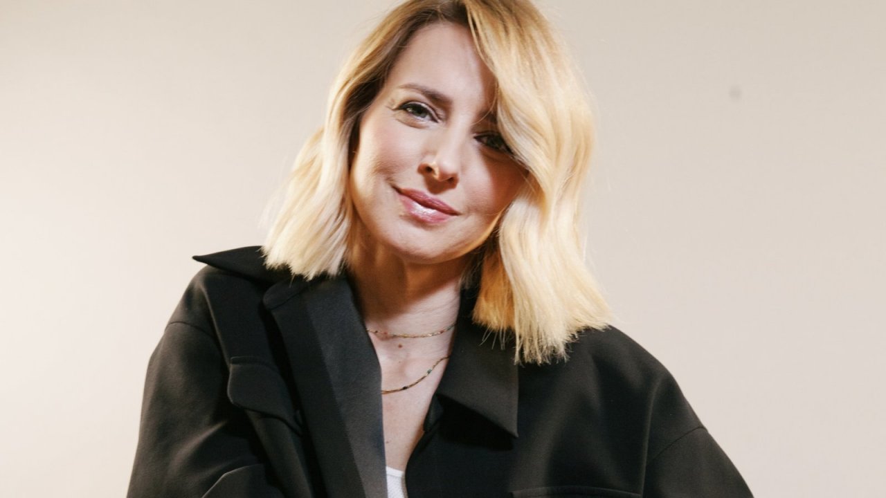 Una foto di Carolina Di Domenico. Credit: Chiara Stampacchia