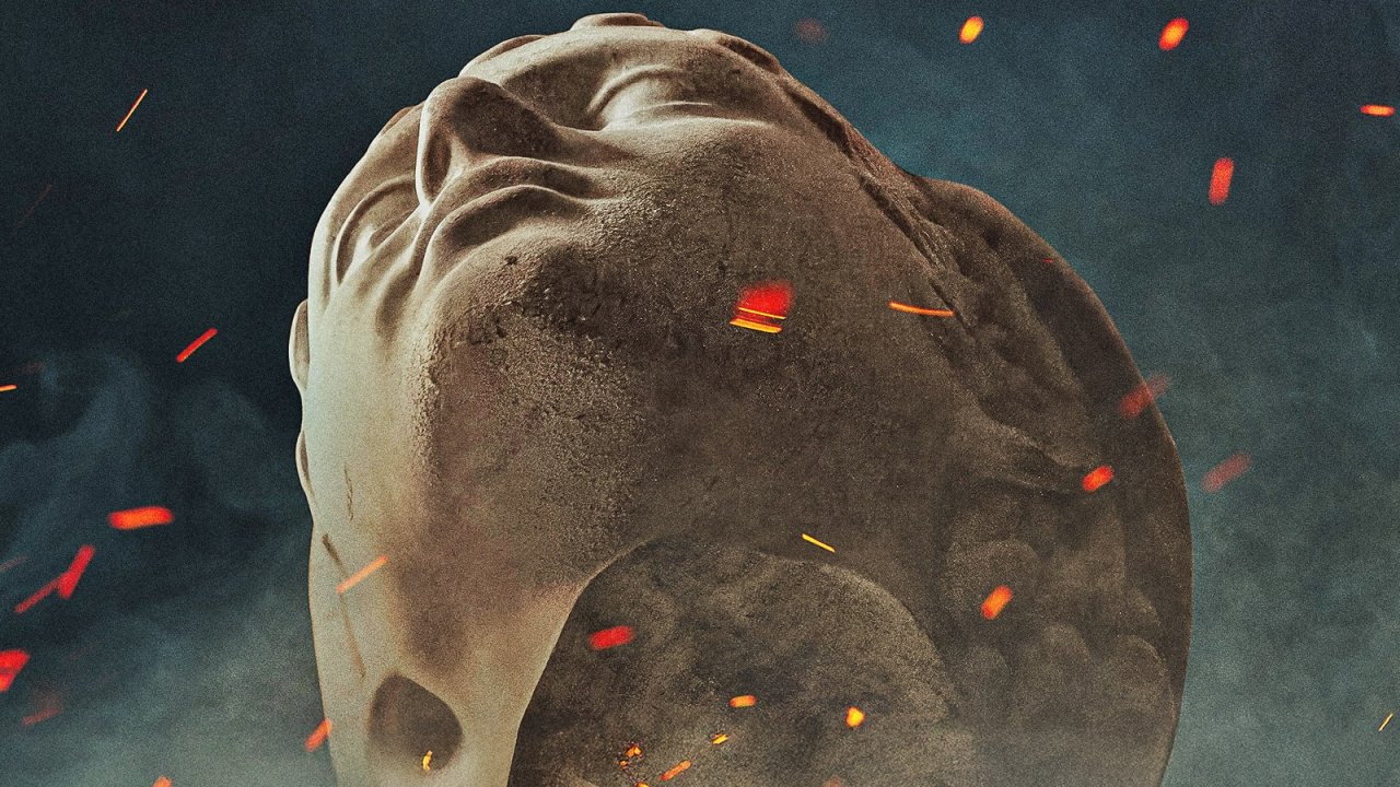 Un dettaglio dal primo tease poster de L'odissea di Christopher Nolan