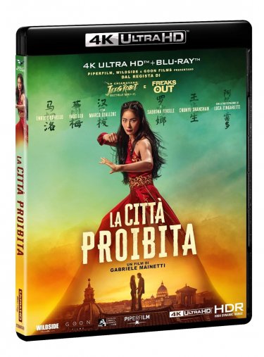 Citta Proibita 4K Uhd