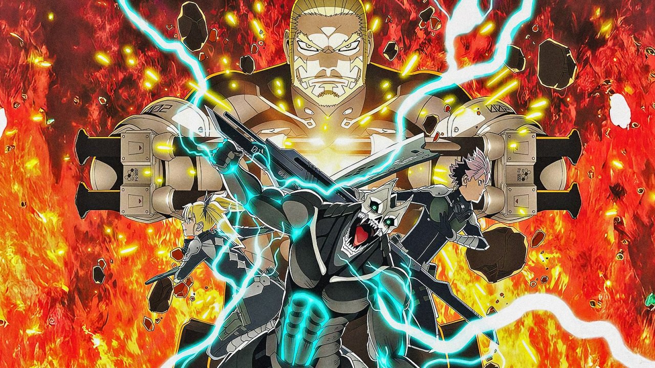 Kaiju No.8, la trasformazione di Kafka