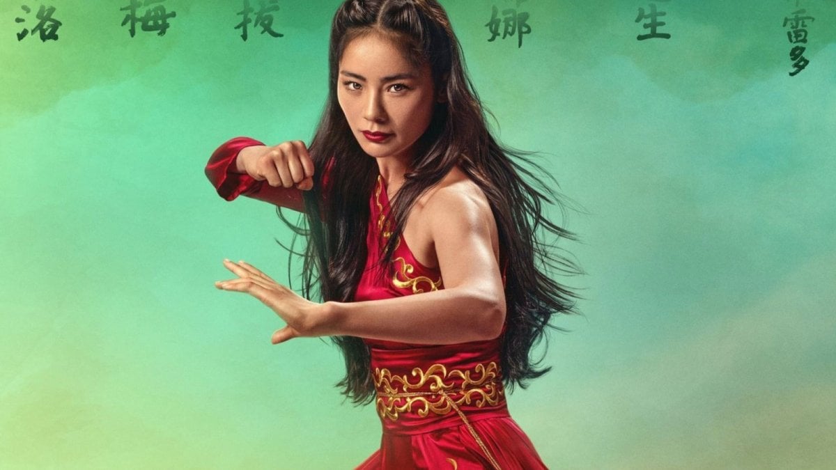 La città proibita: in 4K UHD il kung fu movie di Gabriele Mainetti è ancora più vorticoso