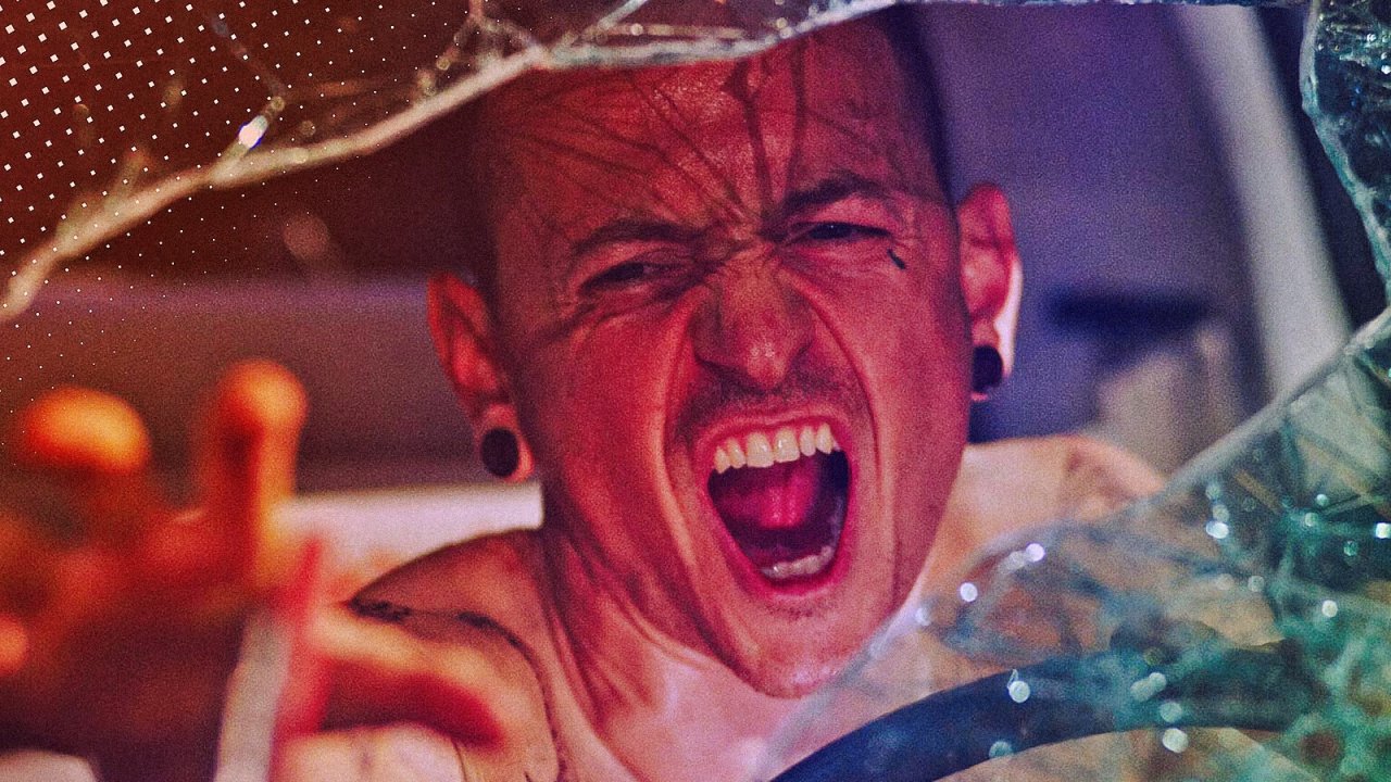 Chester Bennington, leader dei Linkin Park, scomparso nel luglio 2017