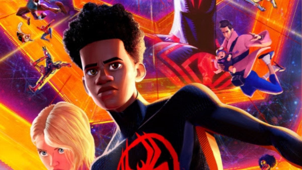 Spider Man: Beyond the Spider Verse posticipato di nuovo, ma la nuova data è più vicina di quanto pensassimo Spider Man: Beyond the Spider Verse posticipato di nuovo, ma la nuova data è più vicina di quanto pensassimo