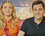 Star Trek: Strange New Worlds 3, intervista ai protagonisti: 'Sì, anche Spock è stato friendzonato!'