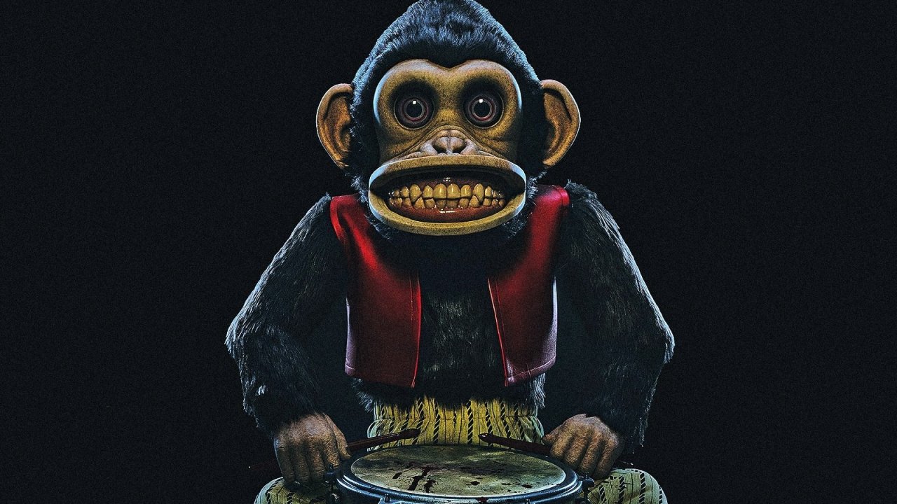 La scimmietta protagonista di The Monkey