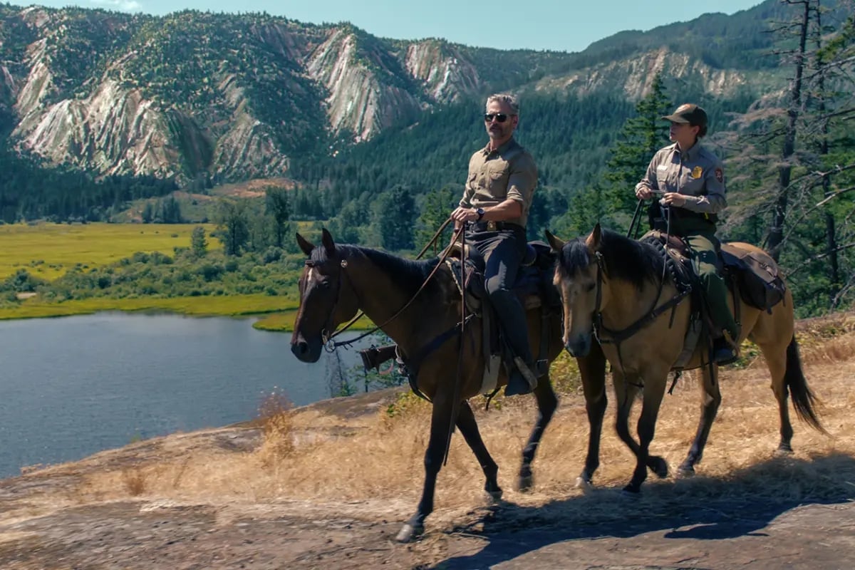 Untamed: quando la location diventa protagonista Untamed: quando la location diventa protagonista