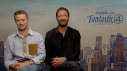 I Fantastici Quattro - Gli inizi: intervista a Joseph Quinn ed Ebon Moss-Bachrach