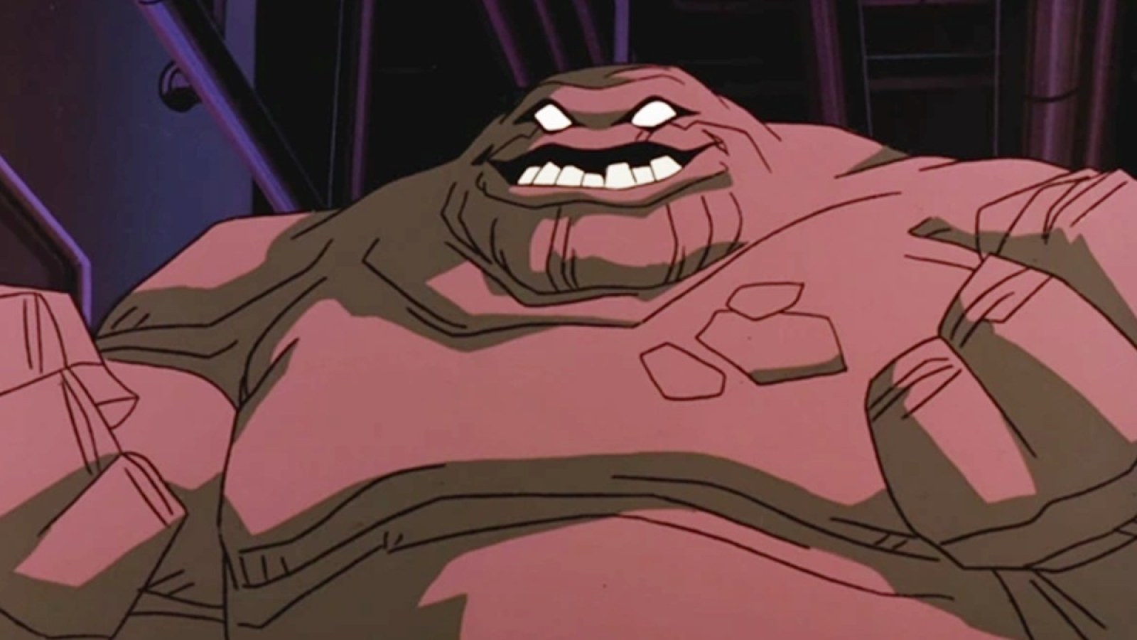 Clayface