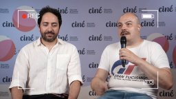 La vita da grandi: video intervista a Matteo Rovere e Yuri Tuci