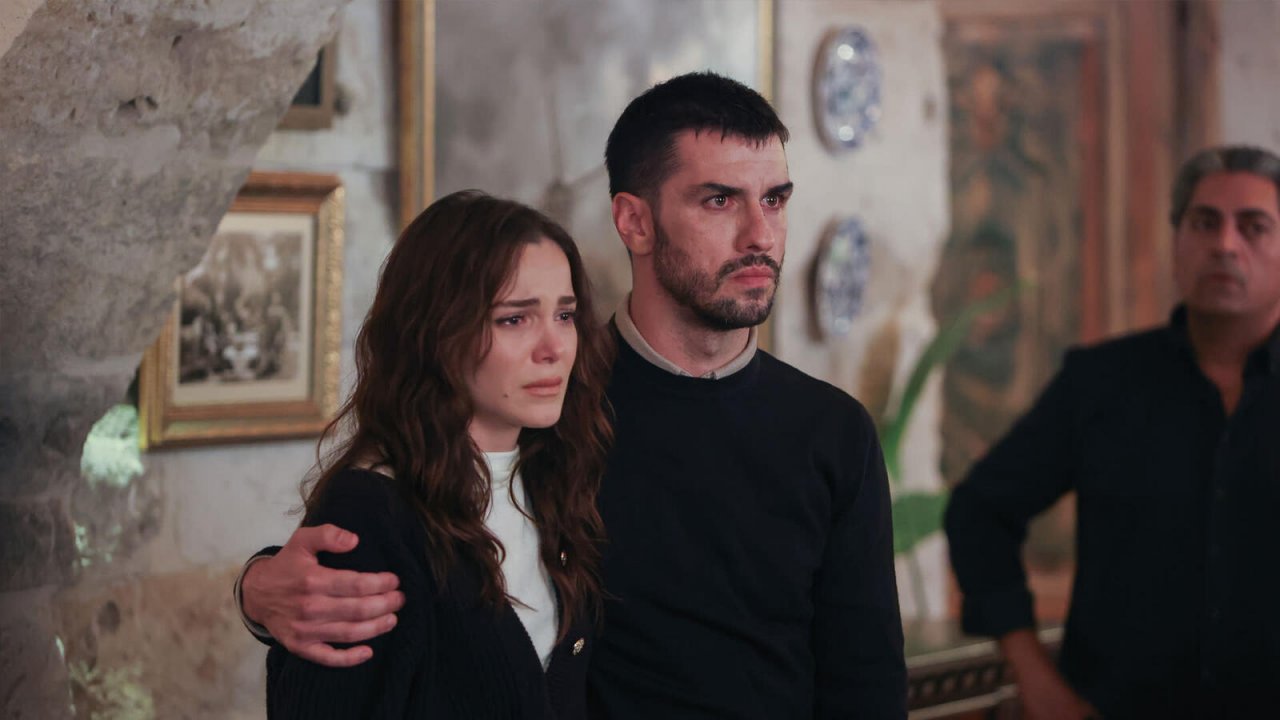 La notte nel cuore torna stasera su Canale 5: Sumru rivela il suo segreto!  Samet è furioso