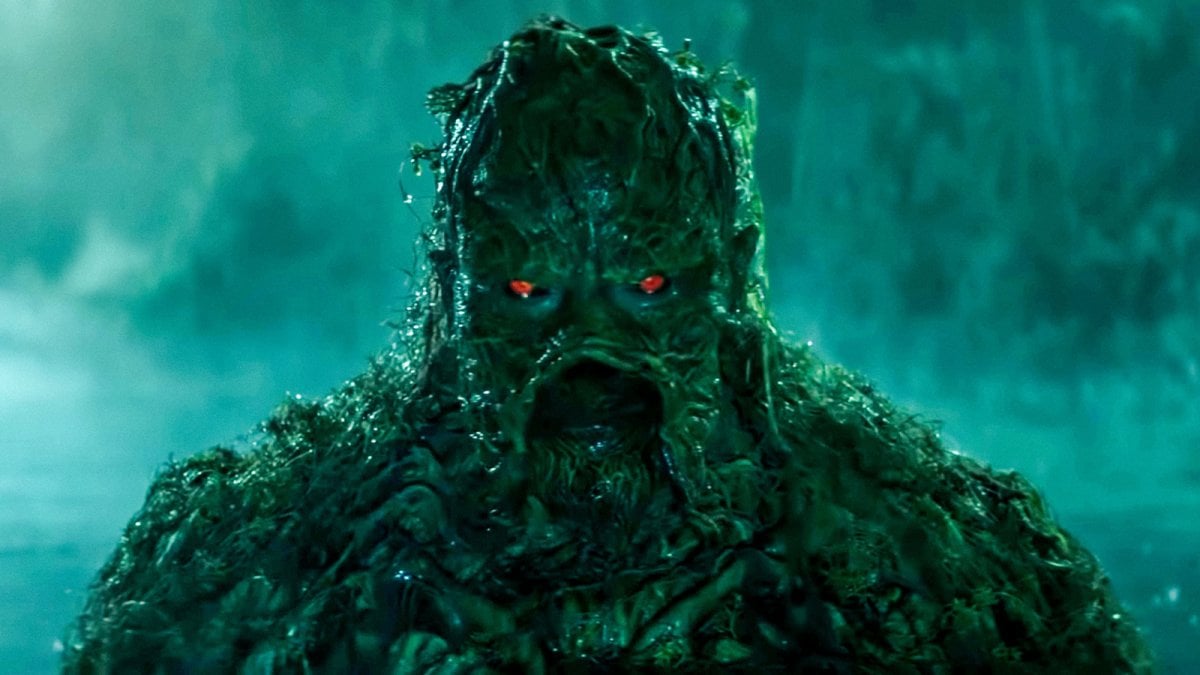 Swamp Thing, James Gunn rivela aggiornamenti sul film di James Mangold per il DC Universe