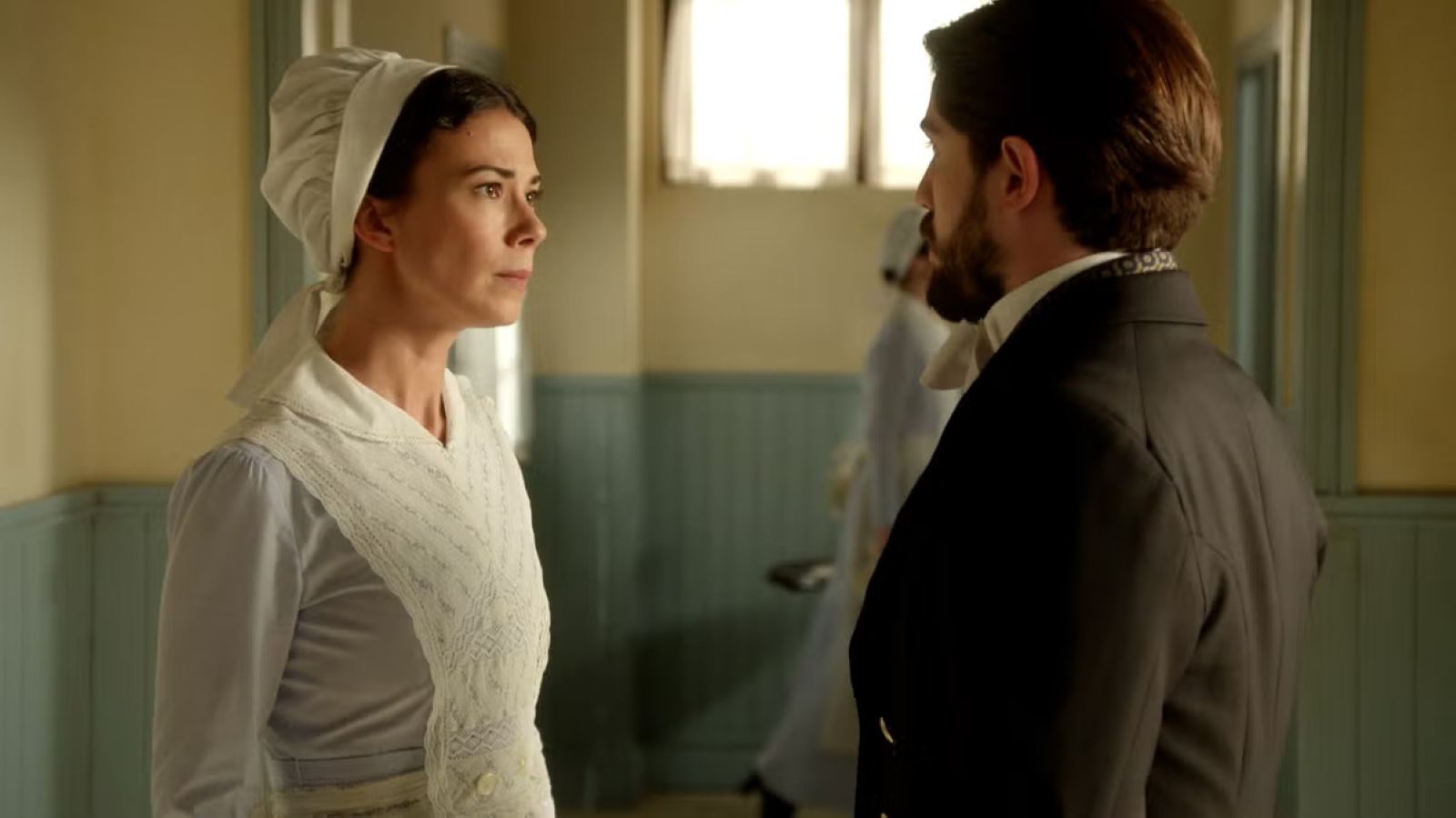 Teresa e Marcelo