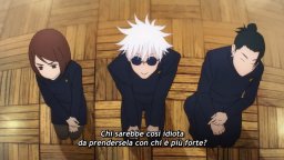 Jujutsu Kaisen: Hidden Inventory⧸Premature Death – The Movie - Trailer Sottotitolato