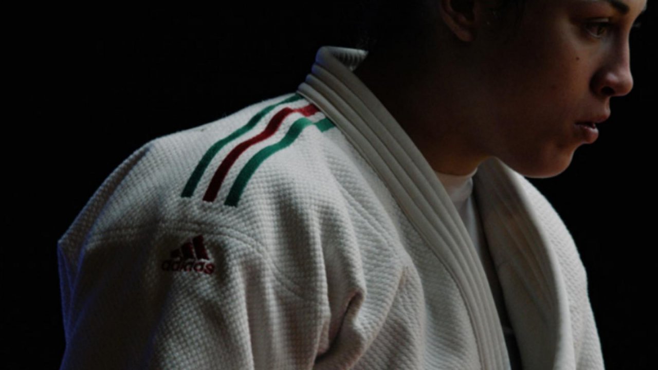 Una delle protagoniste di Agon