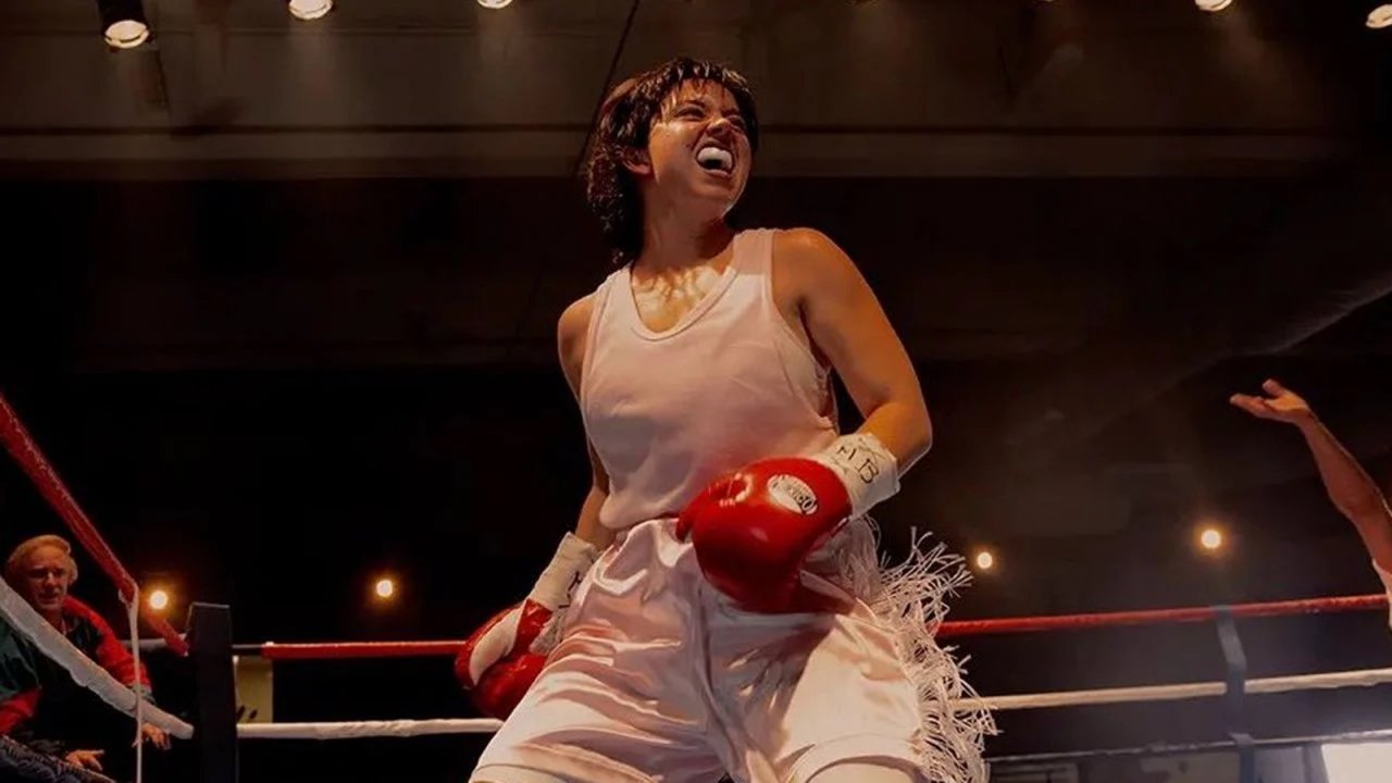 Una foto del film Christy