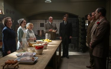 Downton Abbey Il Gran Finale Scena Film Cinema