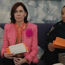 Una scena dell'episodio Finale di stagione (Toil and Trouble)