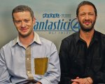 I Fantastici 4: Gli Inizi, intervista a Joseph Quinn ed Ebon Moss-Bachrach: 'Oggi c'è bisogno di ottimismo'