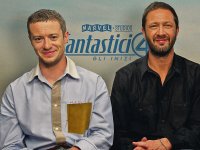I Fantastici 4: Gli Inizi, intervista a Joseph Quinn ed Ebon Moss-Bachrach: 'Oggi c'è bisogno di ottimismo'