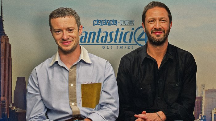 I Fantastici 4: Gli Inizi, intervista a Joseph Quinn ed Ebon Moss-Bachrach: 'Oggi c'è bisogno di ottimismo'