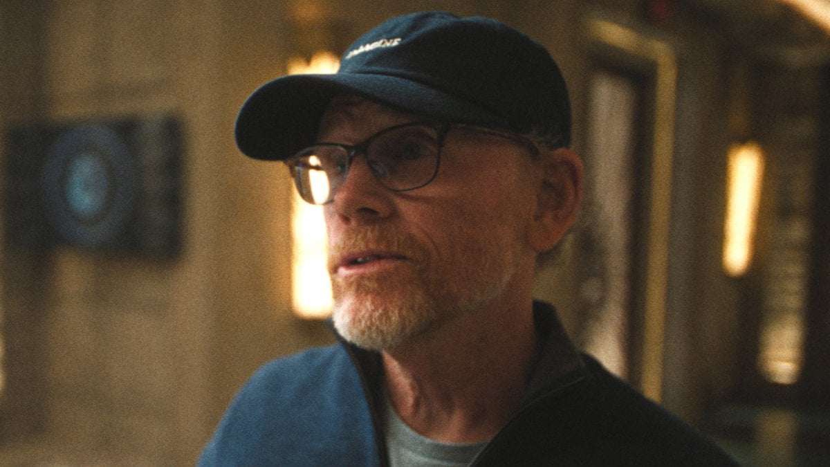 The Studio, Ron Howard scherza sulla nomination agli Emmy: "Candidato grazie ad una mia versione antipatica" The Studio, Ron Howard scherza sulla nomination agli Emmy: "Candidato grazie ad una mia versione antipatica"