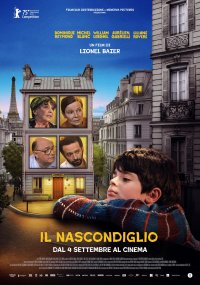 Locandina di Il nascondiglio