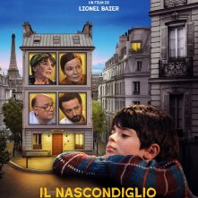 Locandina di Il nascondiglio