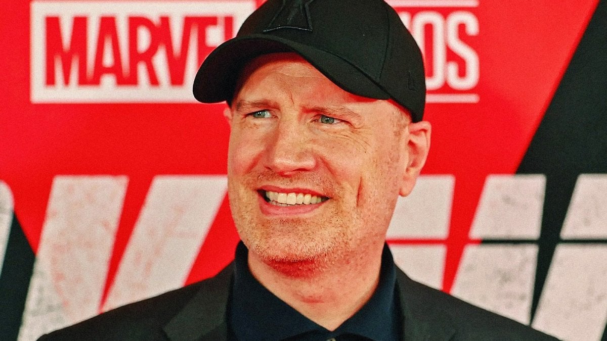 Kevin Feige parla del futuro della Marvel: "Sappiamo di aver sbagliato con troppi contenuti, non ricapiterà" Kevin Feige parla del futuro della Marvel: "Sappiamo di aver sbagliato con troppi contenuti, non ricapiterà"