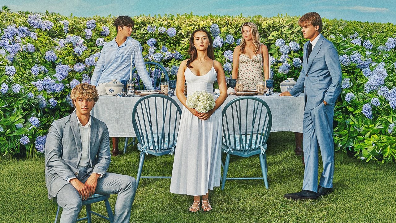 Il cast de L'estate nei tuoi occhi 3.