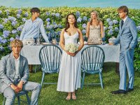 L'estate nei tuoi occhi 3: l'autrice e il cast promettono un finale a colpi di... cuore!