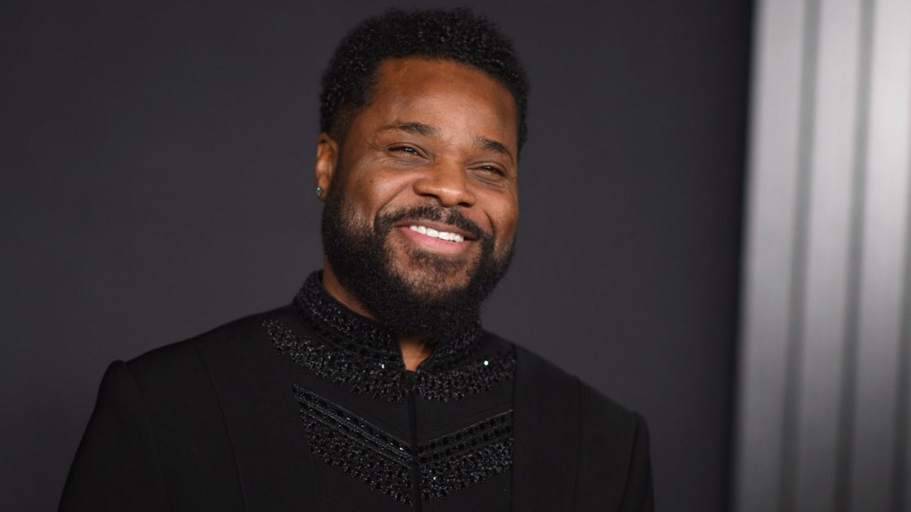 Una foto di Malcolm-Jamal Warner