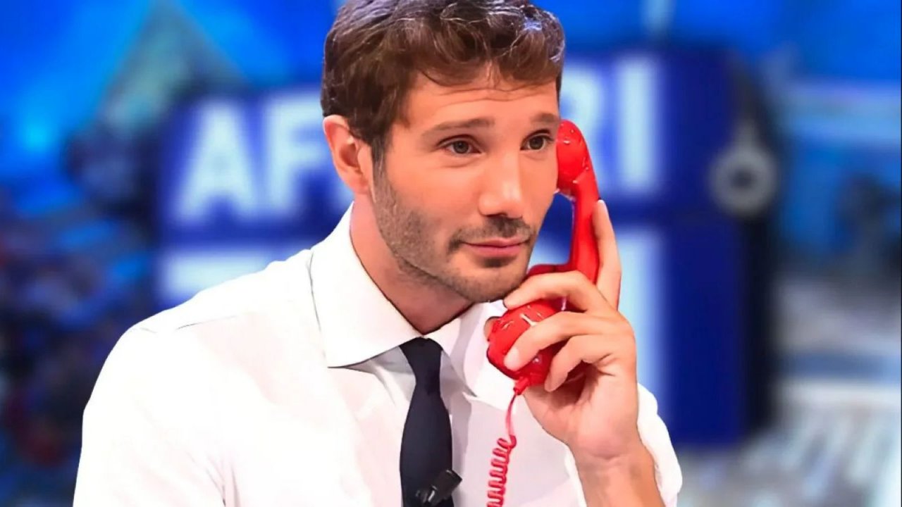 Stefano De Martino ad Affari Tuoi