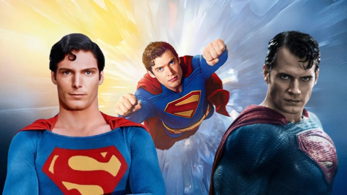 superman chi l ha interpretato meglio