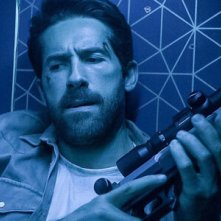 Take Cover - Al riparo: Scott Adkins in una scena del film