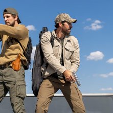 Take Cover - Al riparo: una scena del film