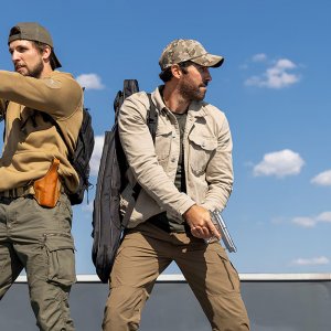 Take Cover - Al riparo: una scena del film