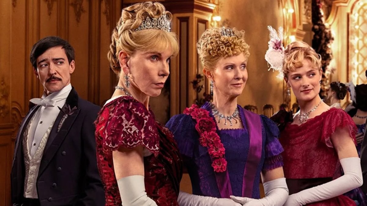 perch233 the gilded age 3 232 la serie da vedere in attesa del gran finale di downton abbey