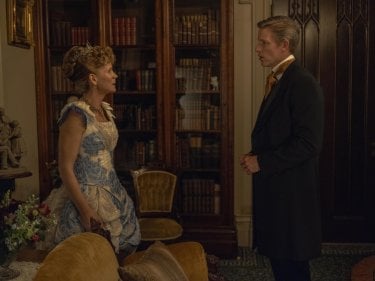 The Gilded Age Scena Divorzio Terza Stagione Serie Tv Sky Now