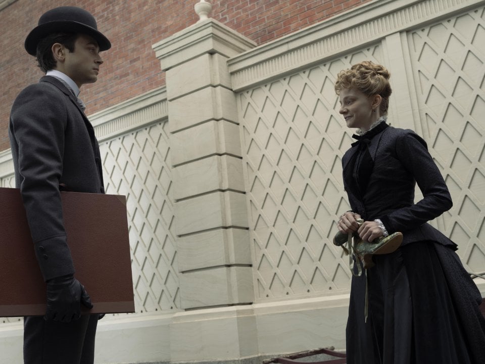 The Gilded Age Scena Emancipazione Terza Stagione Serie Tv Sky Now