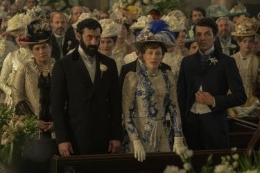 The Gilded Age Scena Matrimonio Terza Stagione Serie Tv Sky Now