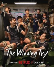 Locandina di The Winning Try