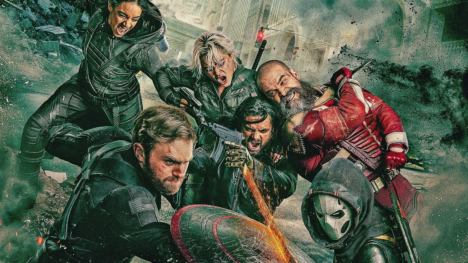 Un'immagine di Thunderbolts*