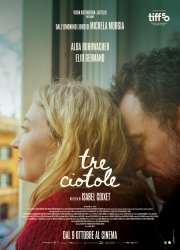 Locandina di Tre ciotole