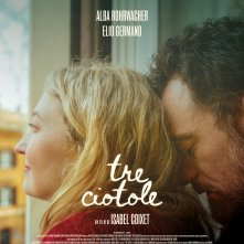 Locandina di Tre ciotole