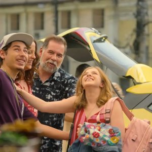 Famiglia, ma non troppo: un'immagine del film