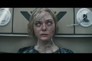 Predator: Badlands - Trailer dell'horror con Elle Fanning