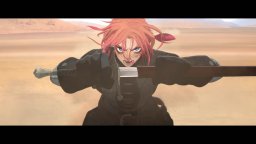 Scarlet - Teaser trailer dell'anime di Mamoru Osoda