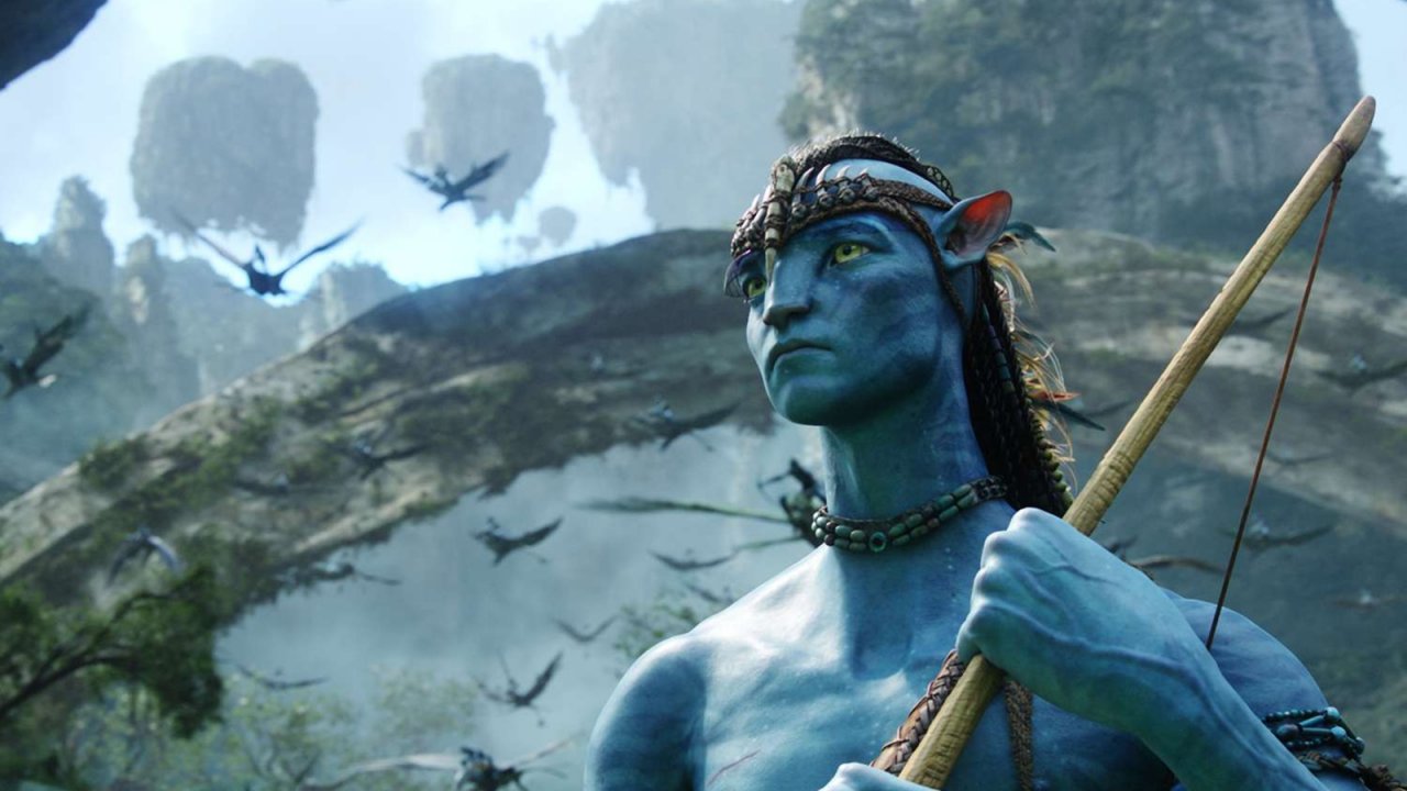 Una foto di Avatar